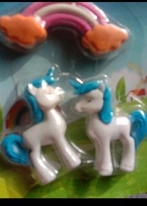 Unicorn Erasers