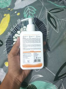 Aravi Organic Sunscreen Body Lotion