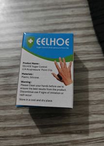 EELHOE Acupressure Patch