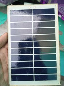 Solar Panel 6v