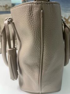 New Authentic Tory Burch Tote Bag - Classic Style
