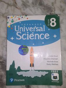 Universal Science