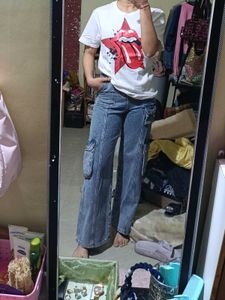 Perfect Cargo Denim