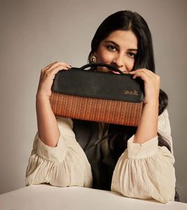 Limited Edition Women  Sling Clutch