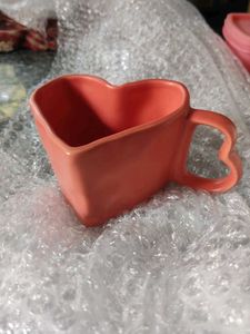 Heart Mug