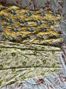 Floral Print Summer kurtis