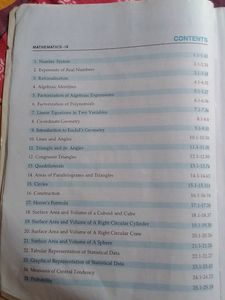 Dhanpat Rai Publications R.D.Sharma Mathematics Class IX