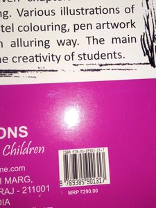 Junior Artist Drawing Book Class 8