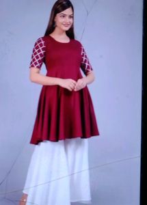 Beautiful Kurti(Set)😻