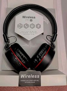 Wireless 771A Headphones