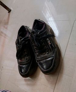 Black Shoes