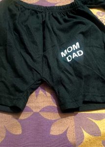 Cute &#39;I Love Mom Dad&#39; Set