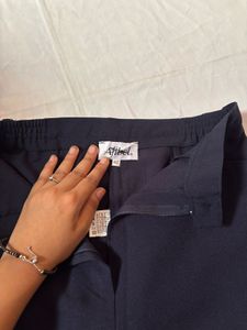 Navy Blue Pants