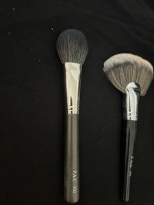 Almost New PAC Makeup Brushes &amp; Beauty Blender