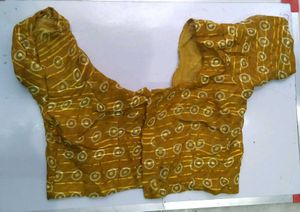 2 Sarees Two Blouses