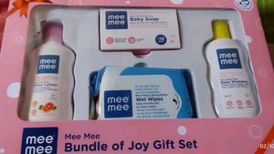 New MeeMee Bundle of Joy Baby