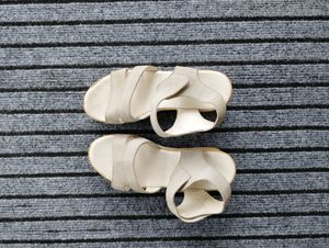 Very Light Weight Wedge Block Heel