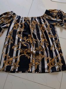 Imported Top | Size M