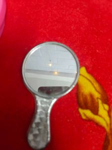 Vintage Handheld Mirror