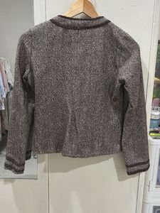 Tweed Jacket