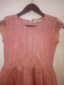 Palm Tree Brand Beautiful Frock