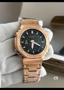G Shock WR20 Bar Chain Watch