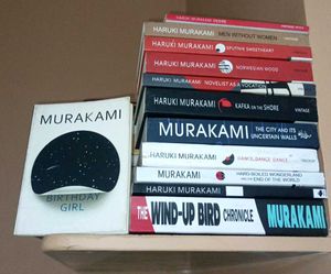 Haruki Murakami Book Collection