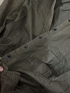 Giordano Olive Shirt