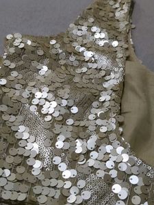 Unused Embellished Saree Blouse
