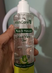 Wishcare Aloe Vera Gel