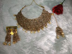 Birdal Jewellery Set