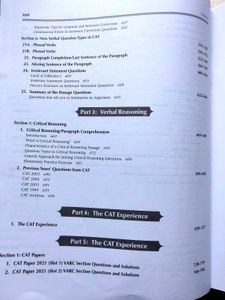 Ultimate Cat Prep: Verbal Ability &amp; RC Made Easy