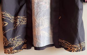 Beautiful Kimono Shrug
