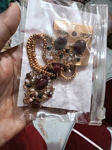 New Jwellery Set