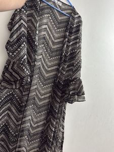Stylish Bohemian Kimono Cover-Up