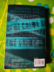 Tell Me Your Dreams (Sidney Sheldon)