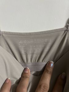 Comfortable Beige Camisole