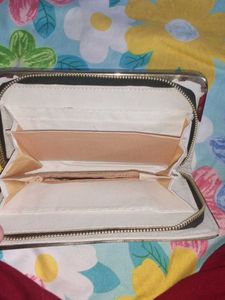 Vintage Style Wallet