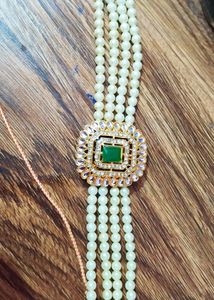 Green Necklace