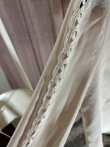Beige Top Size M To L