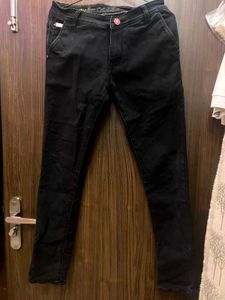Black Jeans Pants