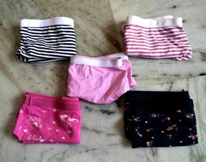 Girls' Underwear Combo of 5