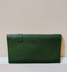 ladies purse olive green