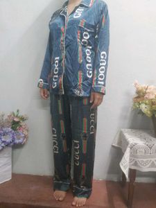 Cord Set (Night Wear )