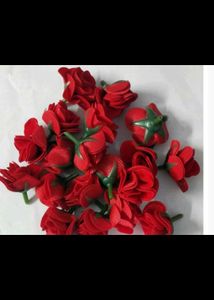 Artificial White Flower Arrangement