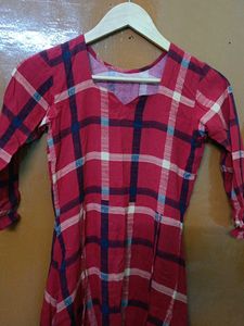 Long Round kurta