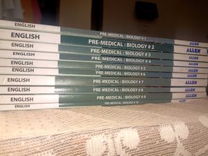 Allen Kota Biology Modules