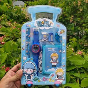 Kida Stationary Set