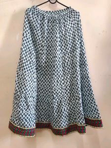 beutiful cotton skirt