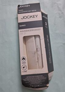 Jockey Elance Handkerchiefs - 3 Pack